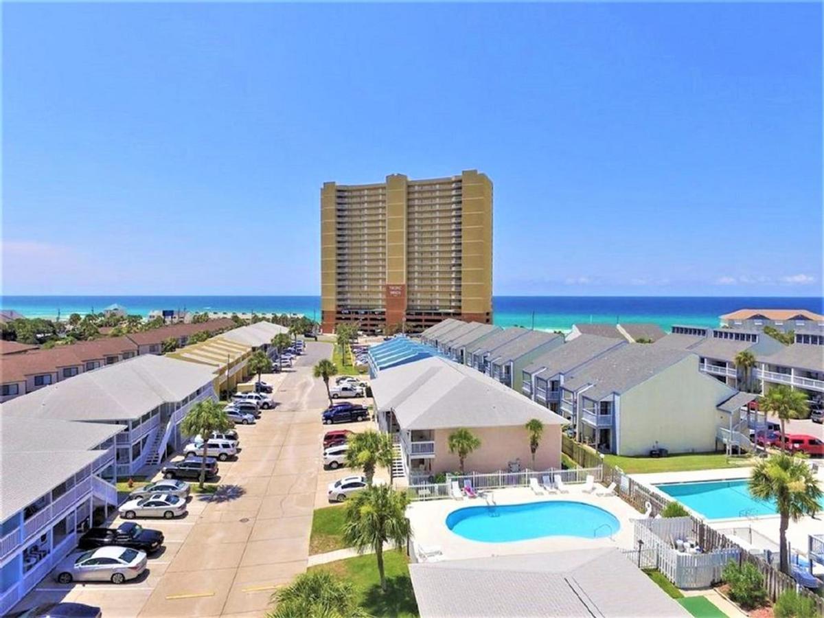 Wendwood Condominiums Panama City Beach Eksteriør bilde
