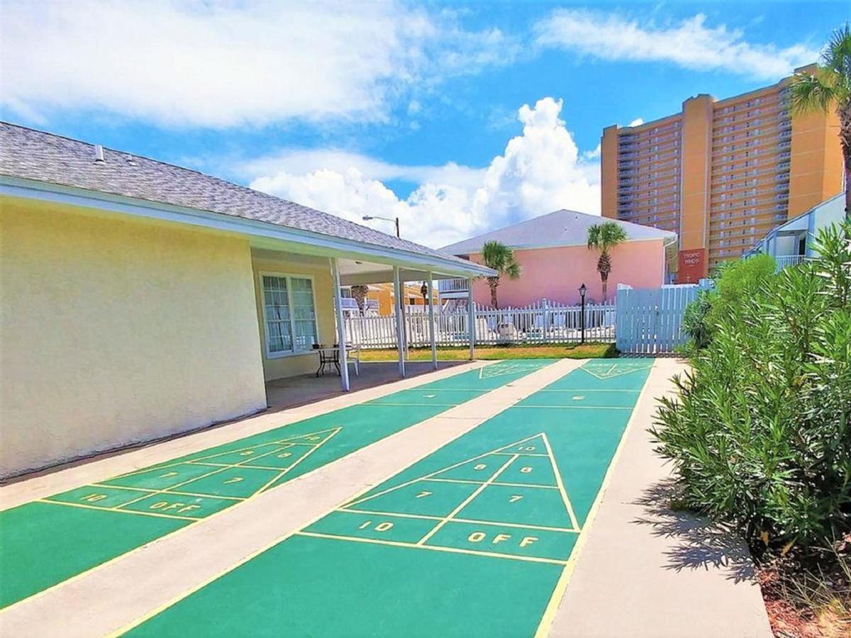 Wendwood Condominiums Panama City Beach Eksteriør bilde